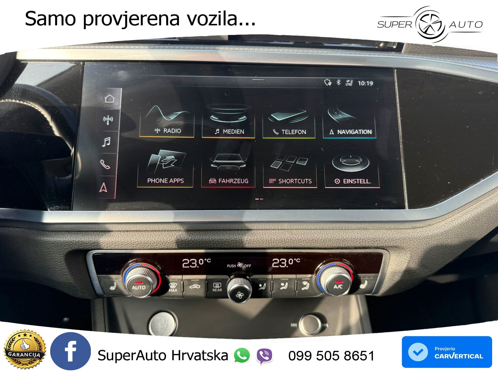 Audi Q3 35 TFSI (150 KS) S tronic