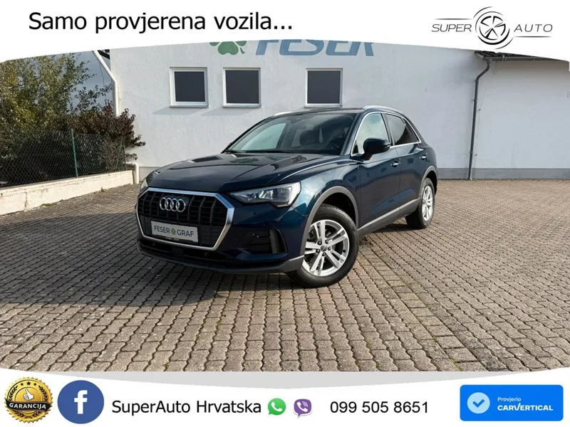 Audi Q3 35 TFSI (150 KS) S tronic