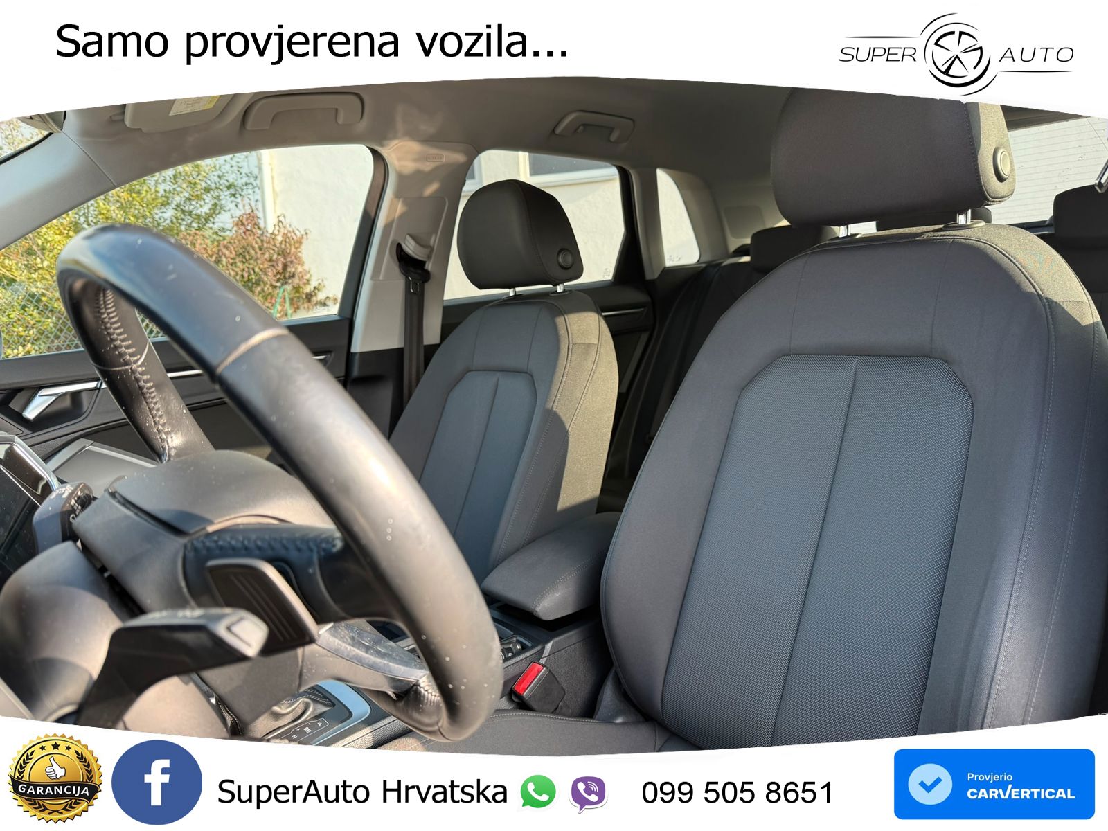 Audi Q3 35 TFSI (150 KS) S tronic