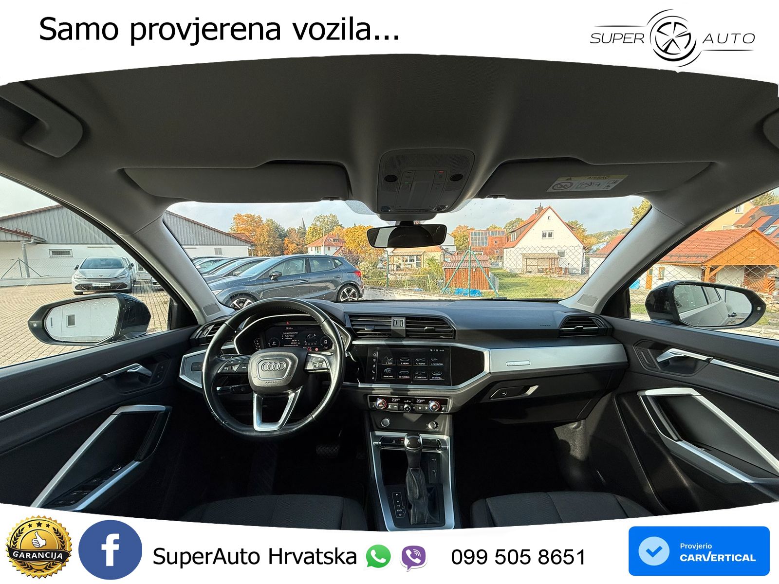 Audi Q3 35 TFSI (150 KS) S tronic