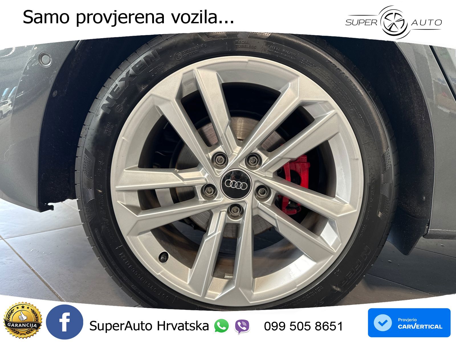 Audi A3 35 TDI (150 KS) S tronic S line LED+ACC