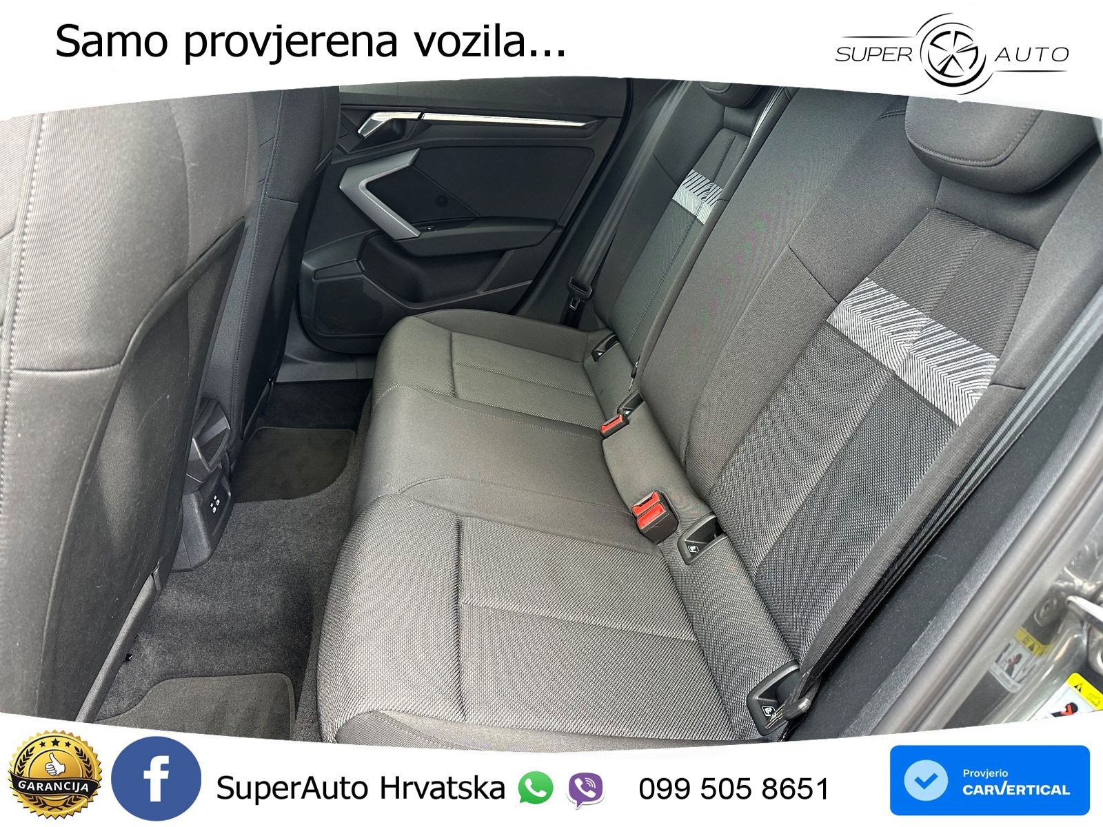 Audi A3 35 TDI (150 KS) S tronic S line LED+ACC
