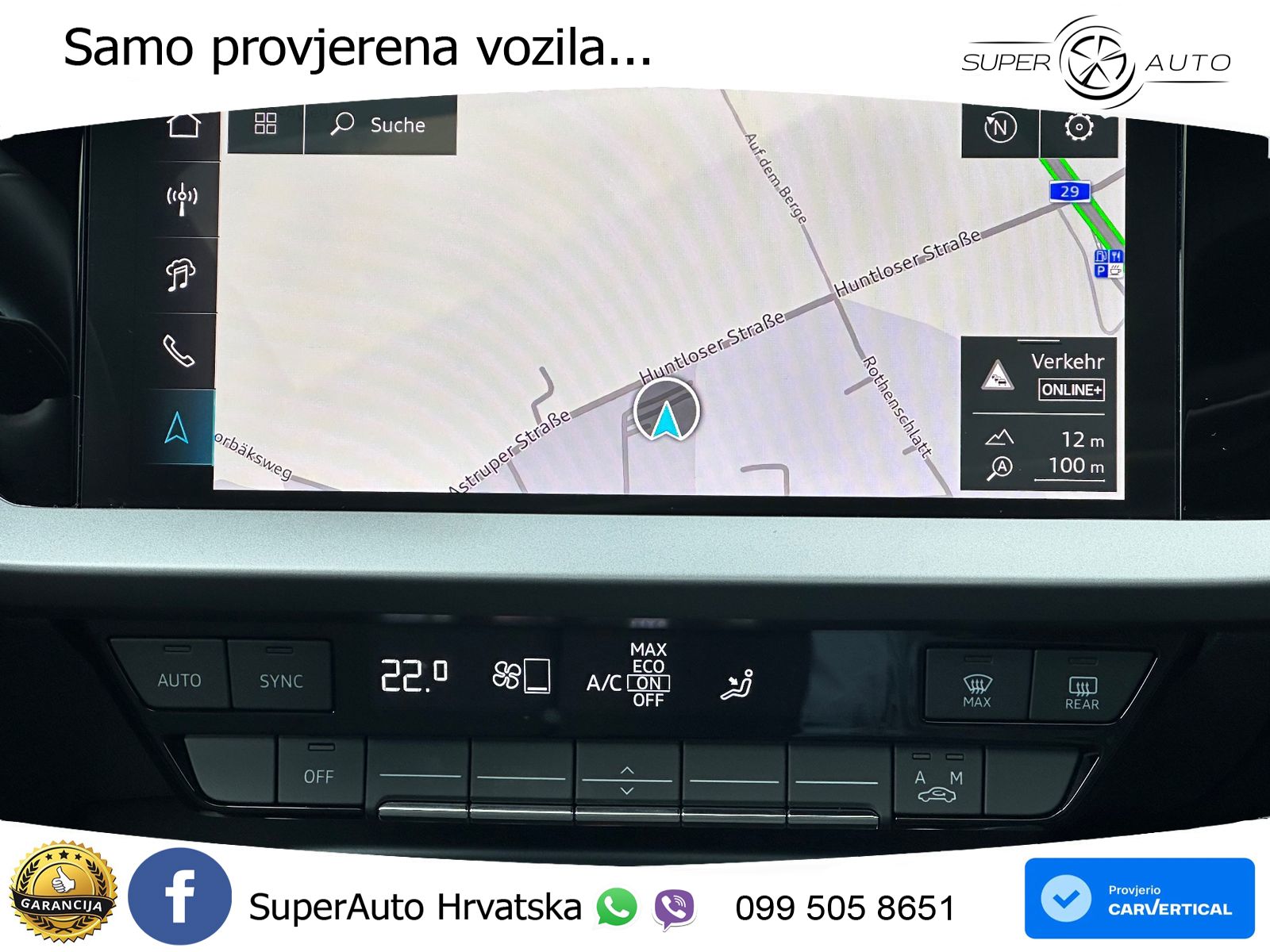 Audi A3 35 TDI (150 KS) S tronic S line LED+ACC