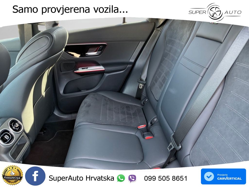 Mercedes GLC 300d (269 KS) 4MATIC 9G-TRONIC AMG LED+GR SJED+ACC