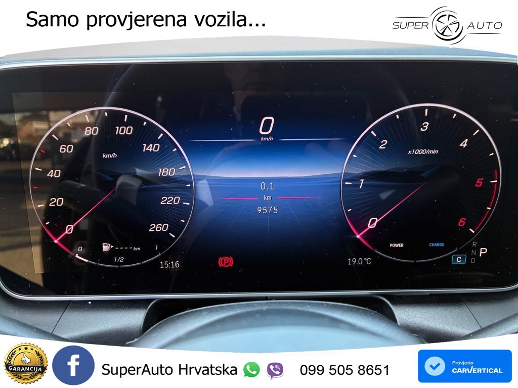 Mercedes GLC 300d (269 KS) 4MATIC 9G-TRONIC AMG LED+GR SJED+ACC