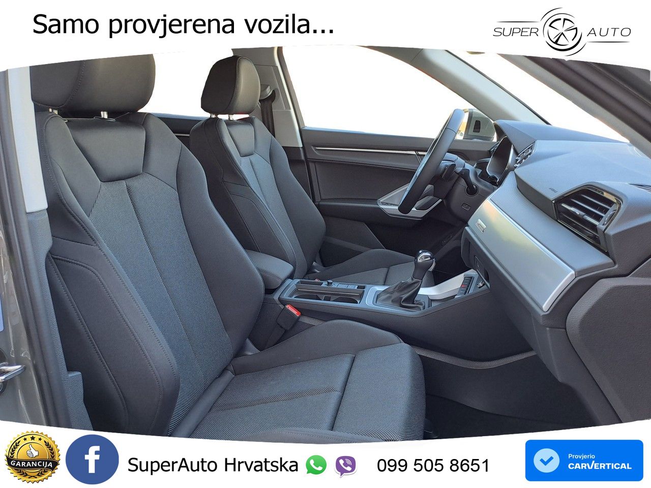Audi Q3 35 TFSI (150 KS) S tronic advanced LED+GR SJED+ACC