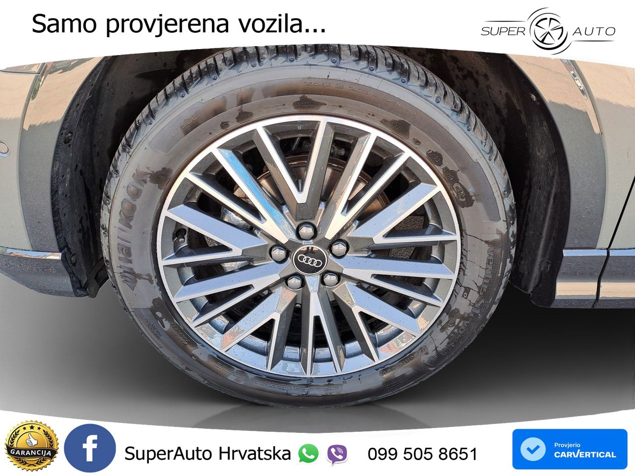 Audi Q3 35 TFSI (150 KS) S tronic advanced LED+GR SJED+ACC