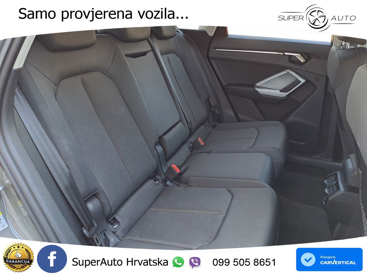 Audi Q3 35 TFSI (150 KS) S tronic advanced LED+GR SJED+ACC