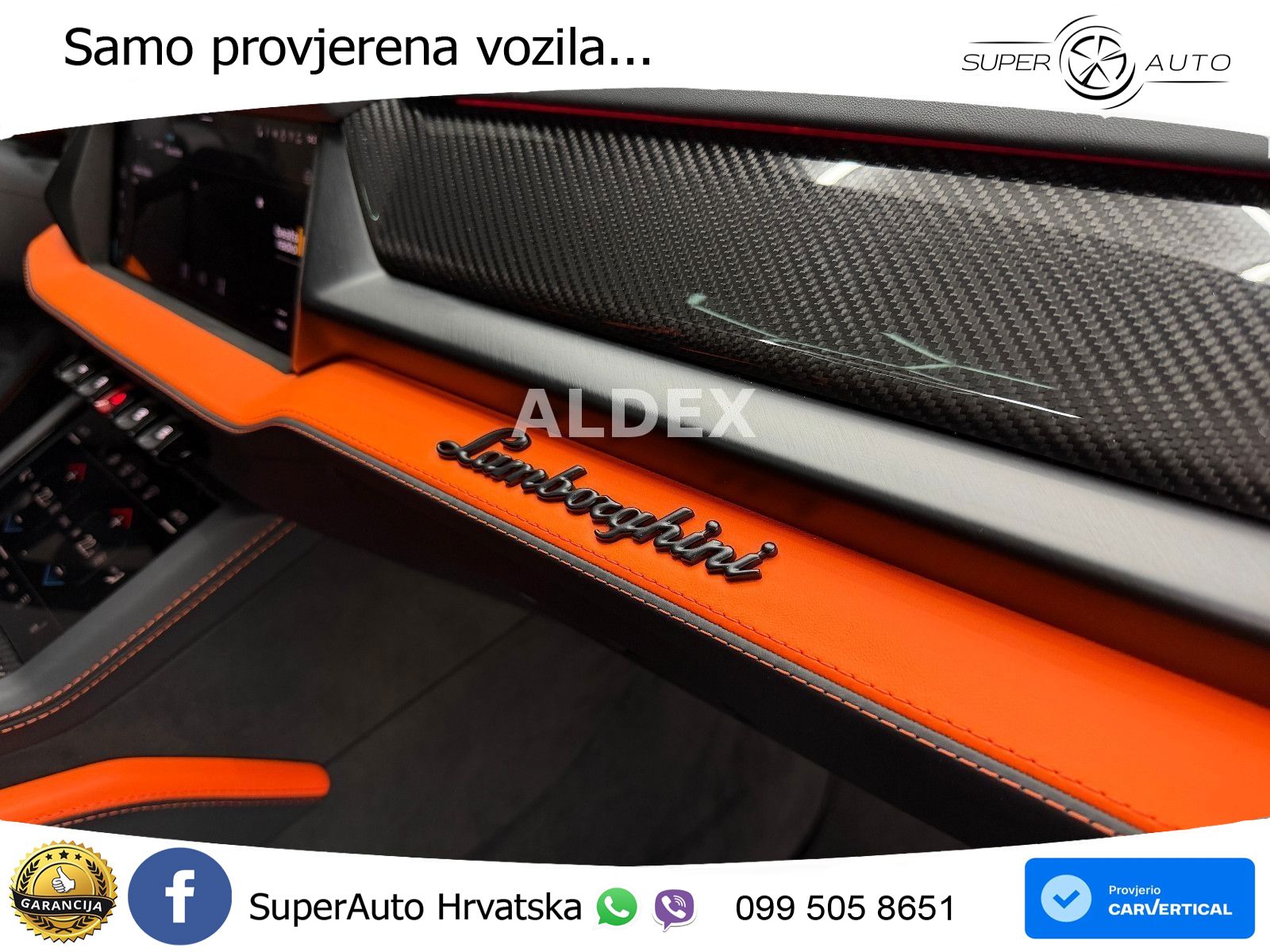 Lamborghini Urus SE 4.0 V8 (800 KS) 4WD Automatic LED+GR SJED+ACC