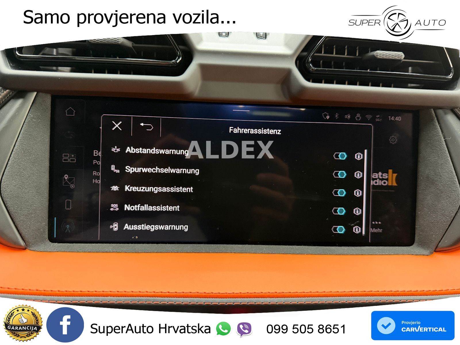 Lamborghini Urus SE 4.0 V8 (800 KS) 4WD Automatic LED+GR SJED+ACC