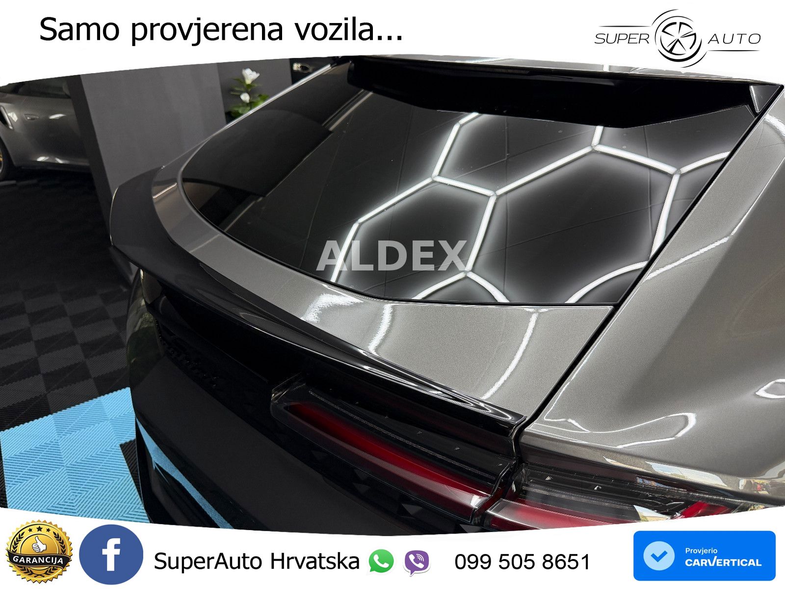 Lamborghini Urus SE 4.0 V8 (800 KS) 4WD Automatic LED+GR SJED+ACC