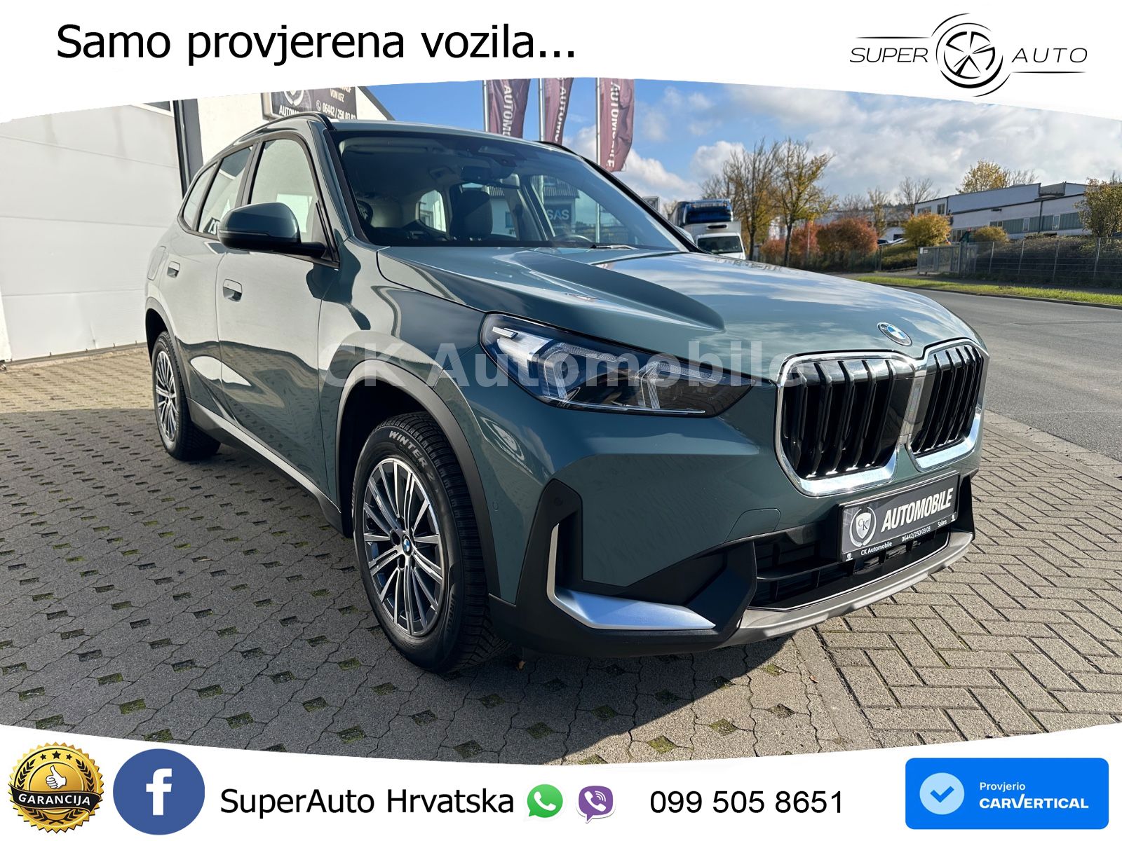 BMW X1 18d (150 KS) sDrive Steptronic