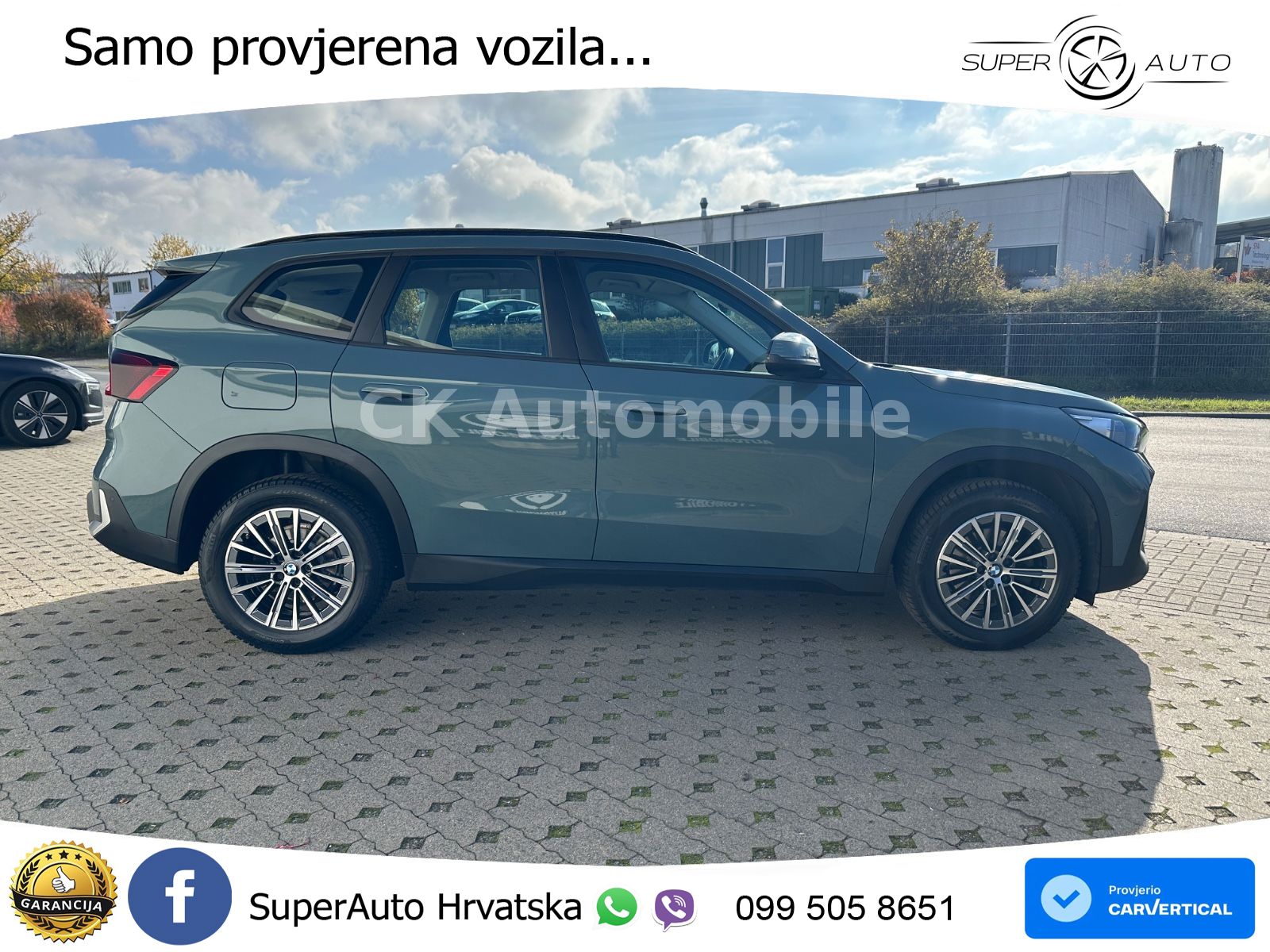 BMW X1 18d (150 KS) sDrive Steptronic