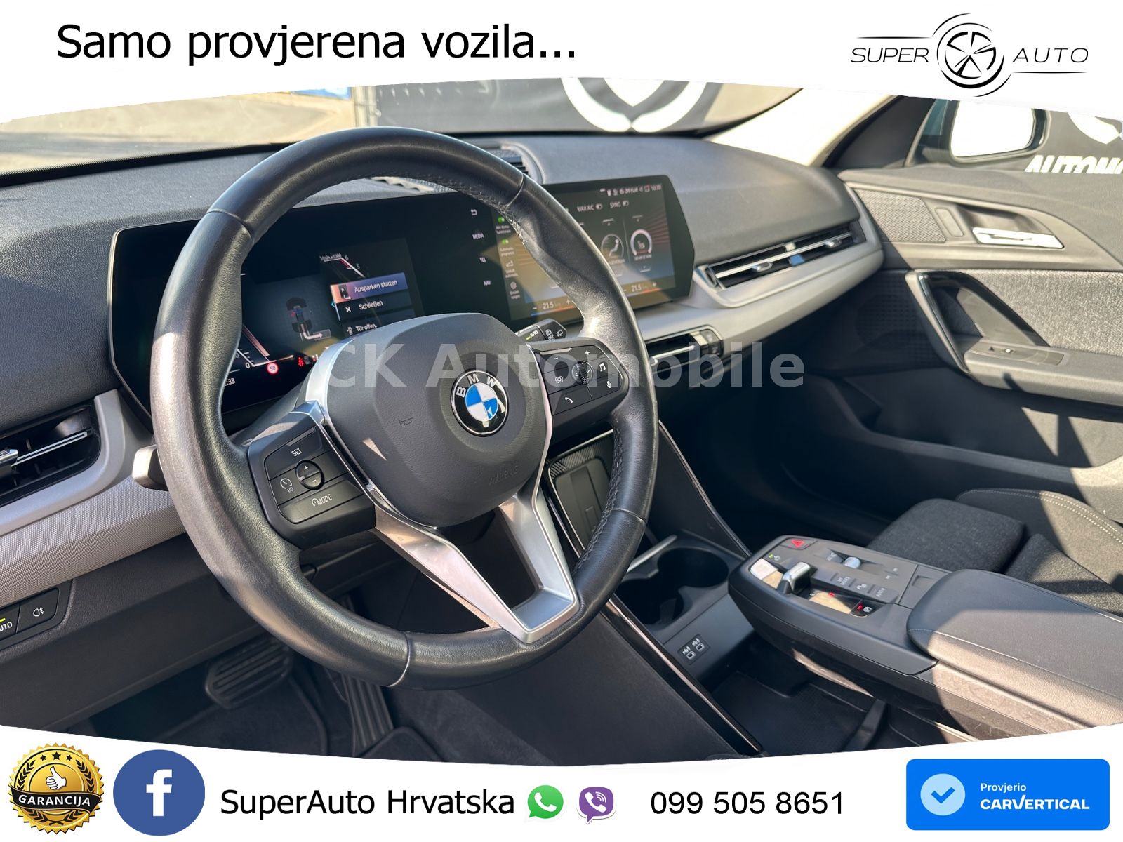 BMW X1 18d (150 KS) sDrive Steptronic