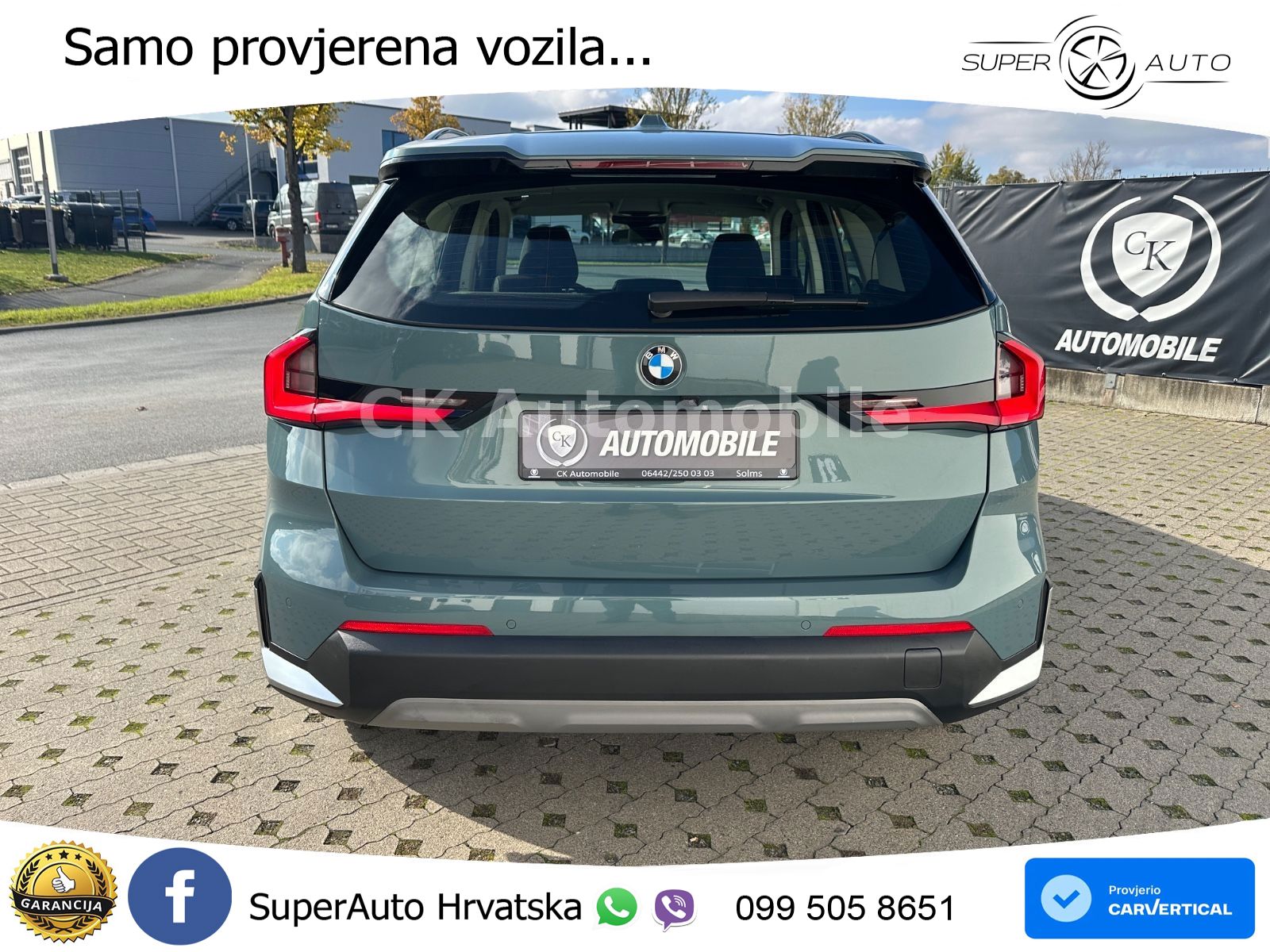 BMW X1 18d (150 KS) sDrive Steptronic