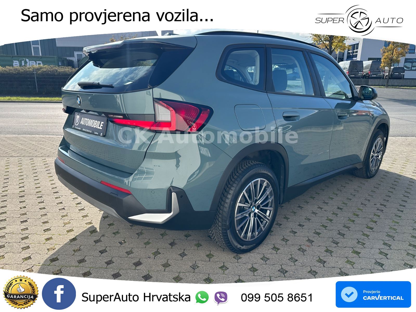 BMW X1 18d (150 KS) sDrive Steptronic