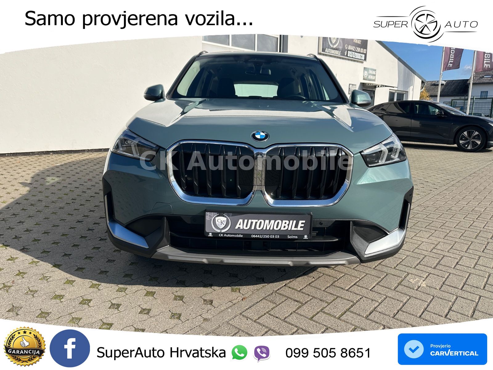 BMW X1 18d (150 KS) sDrive Steptronic