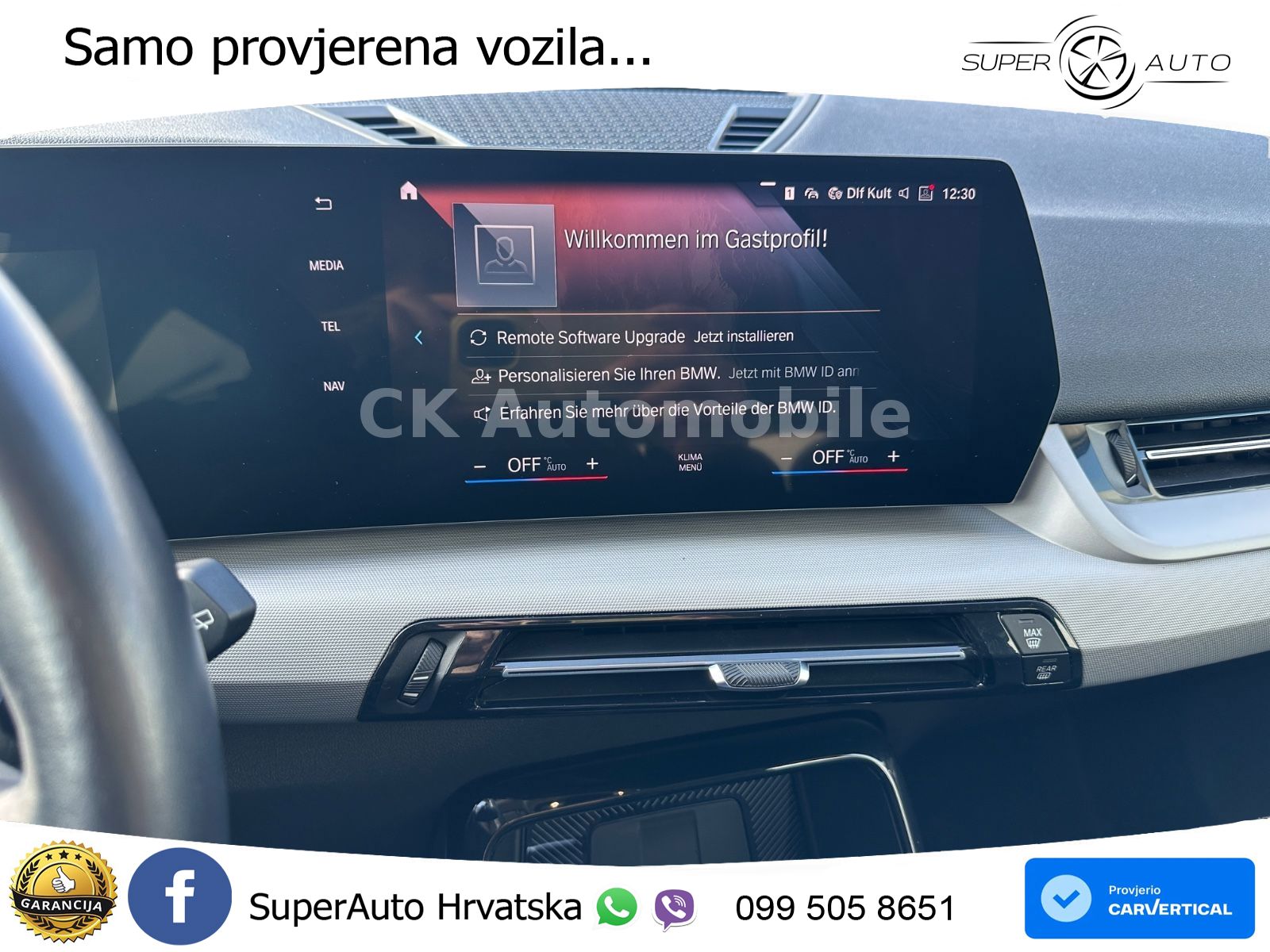 BMW X1 18d (150 KS) sDrive Steptronic