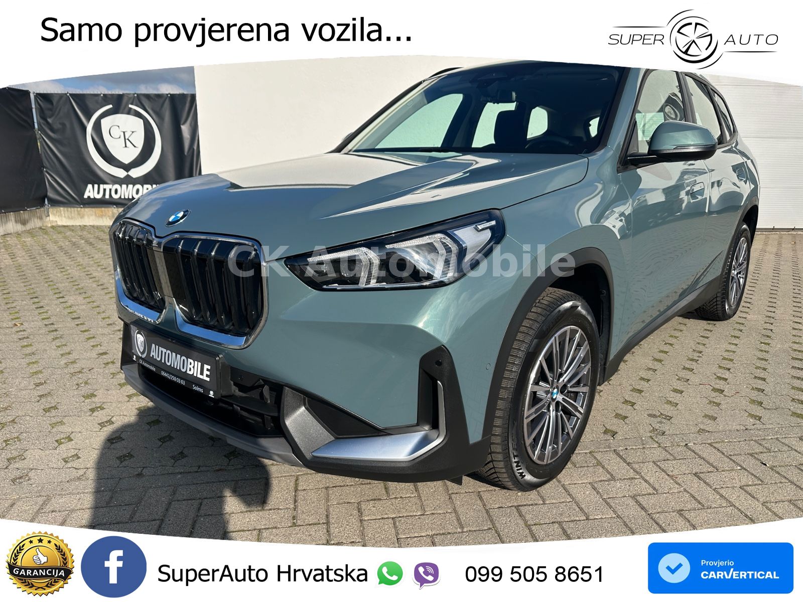 BMW X1 18d (150 KS) sDrive Steptronic