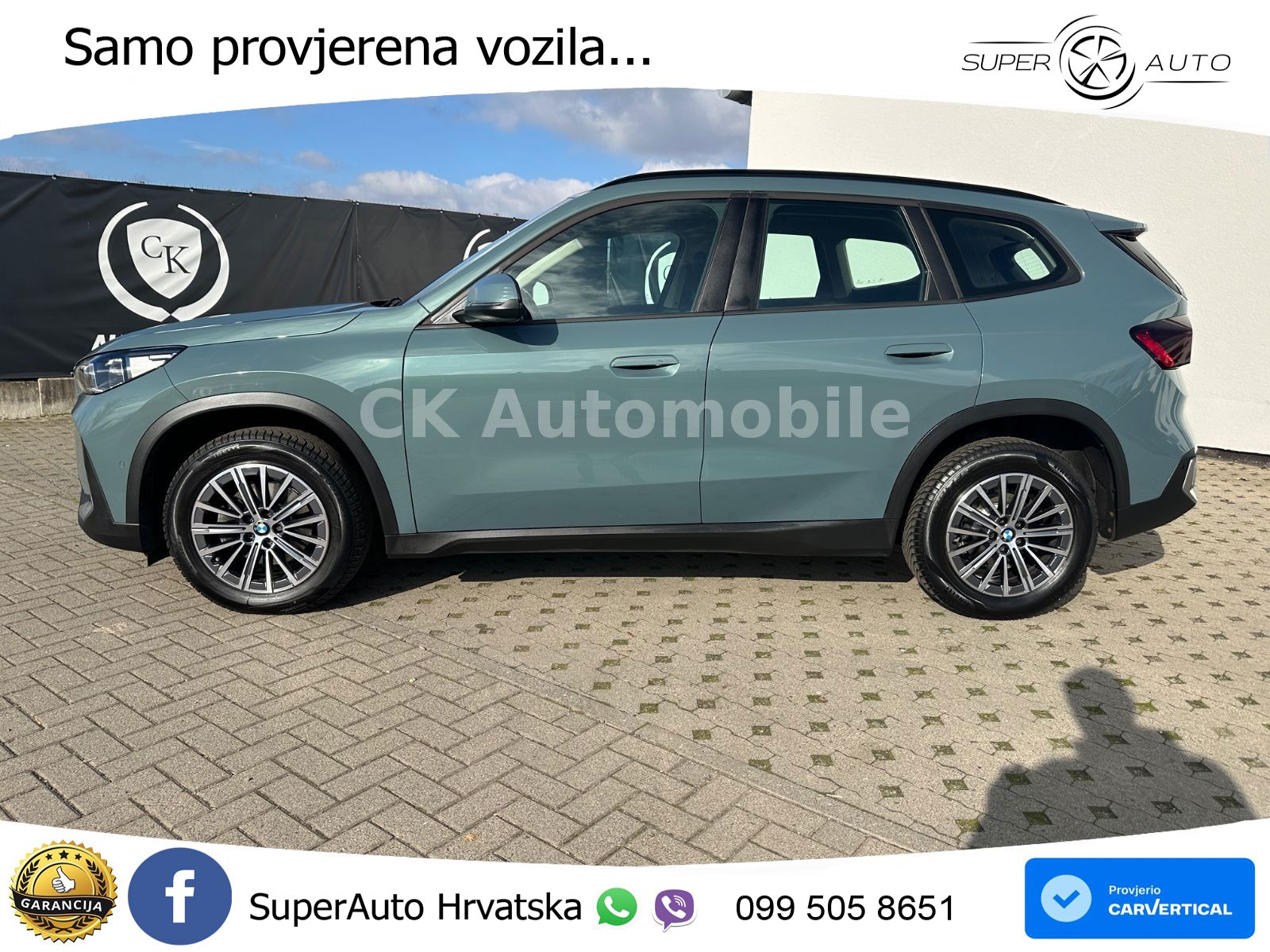 BMW X1 18d (150 KS) sDrive Steptronic
