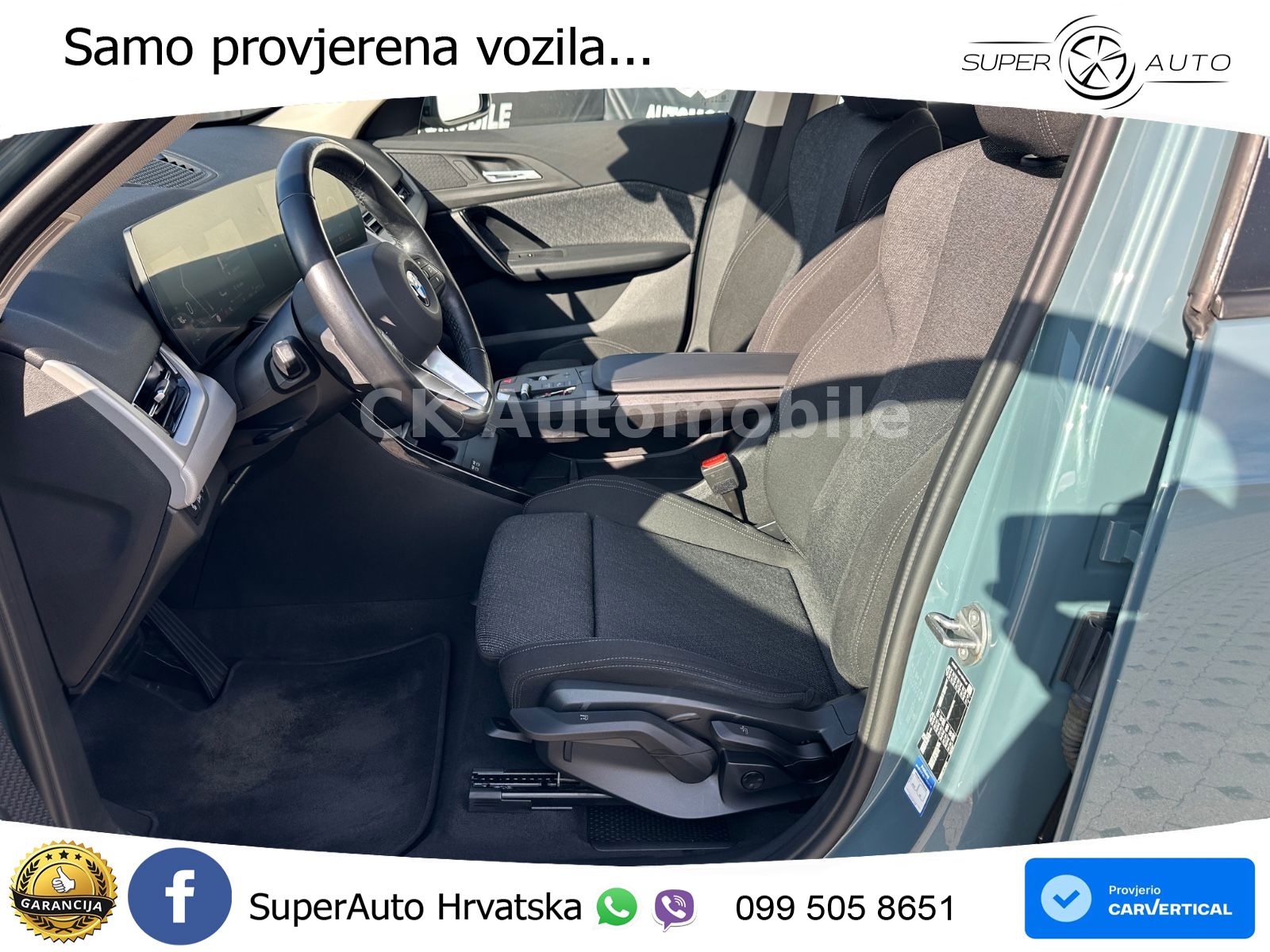 BMW X1 18d (150 KS) sDrive Steptronic