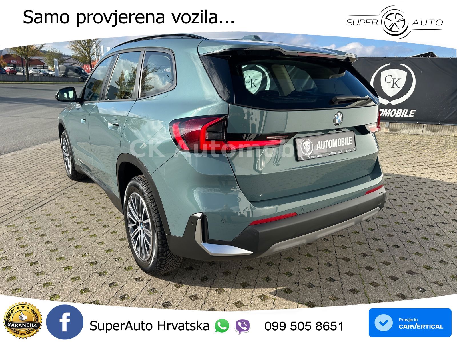 BMW X1 18d (150 KS) sDrive Steptronic