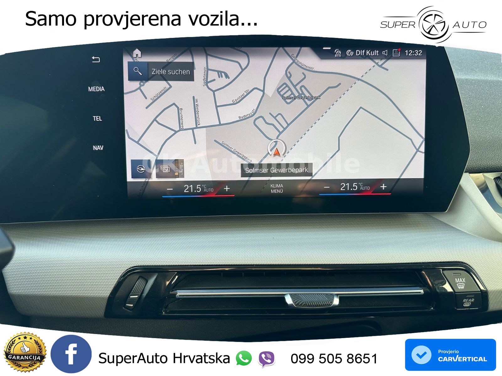 BMW X1 18d (150 KS) sDrive Steptronic
