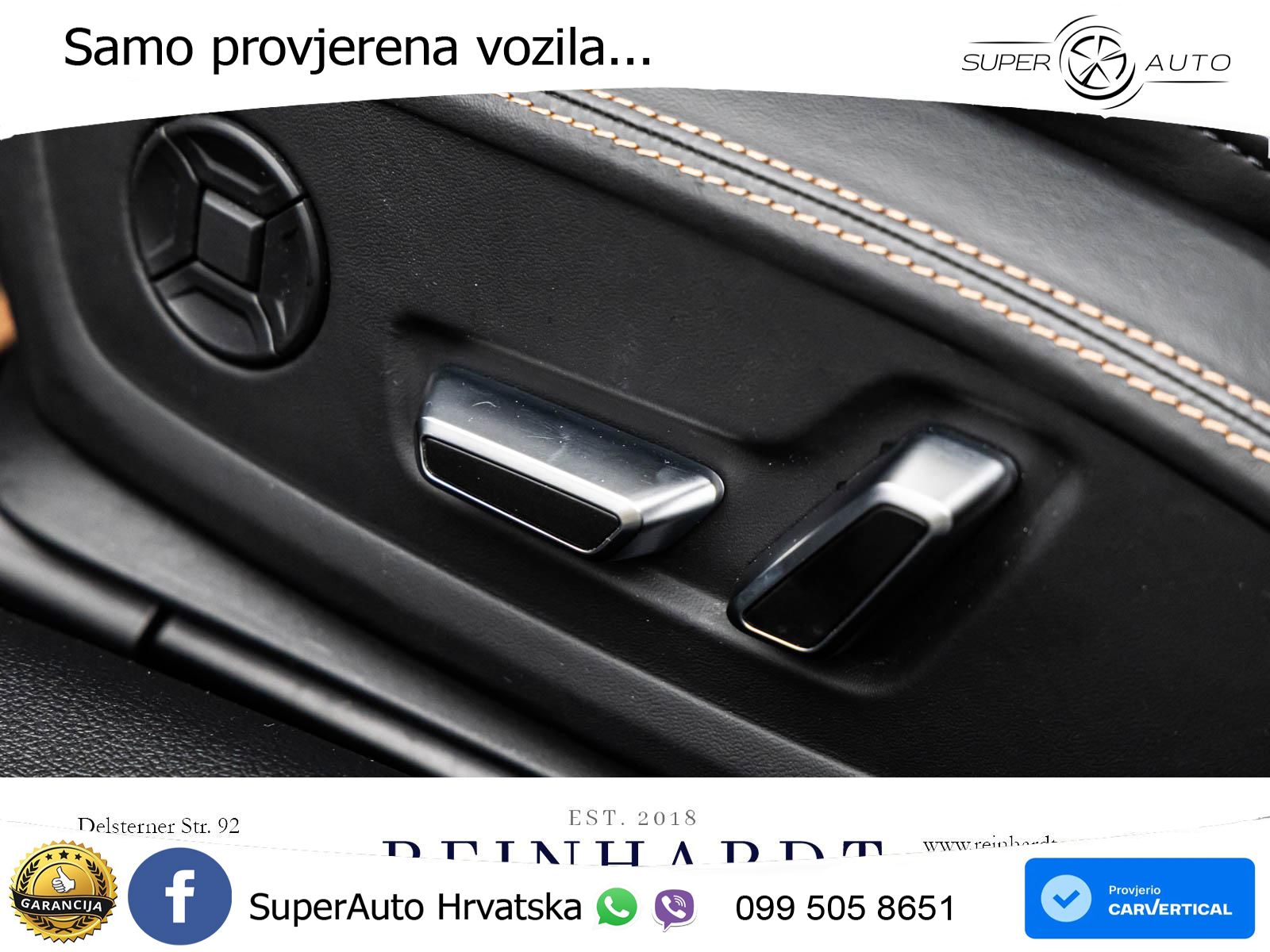 Audi RS6 Avant 4.0 TFSI V8 performance (630 KS)  quattro tiptronic LED+GR SJED+ACC