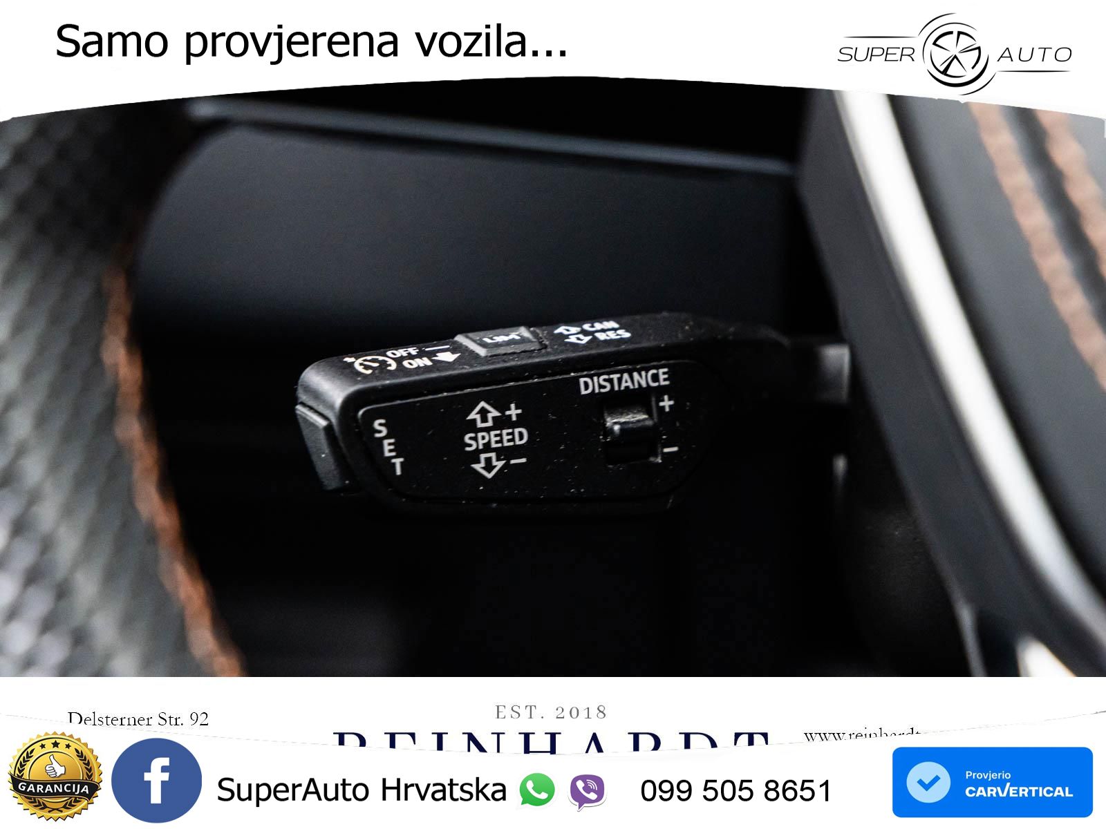 Audi RS6 Avant 4.0 TFSI V8 performance (630 KS)  quattro tiptronic LED+GR SJED+ACC