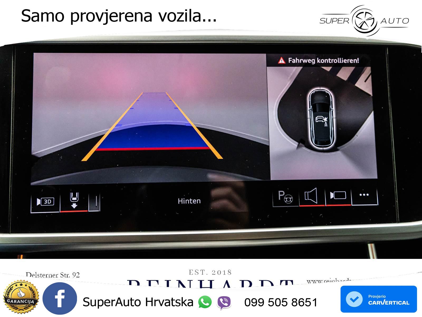Audi RS6 Avant 4.0 TFSI V8 performance (630 KS)  quattro tiptronic LED+GR SJED+ACC