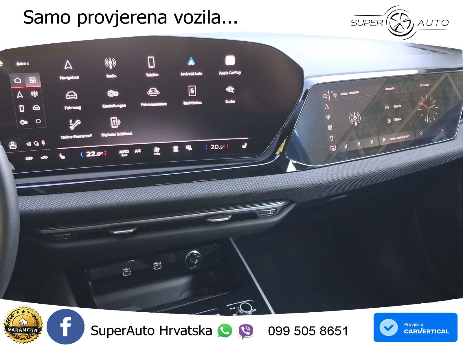 Audi A6 2.0 TDI (204 KS) S tronic MATRIX+GR SJED+KAM