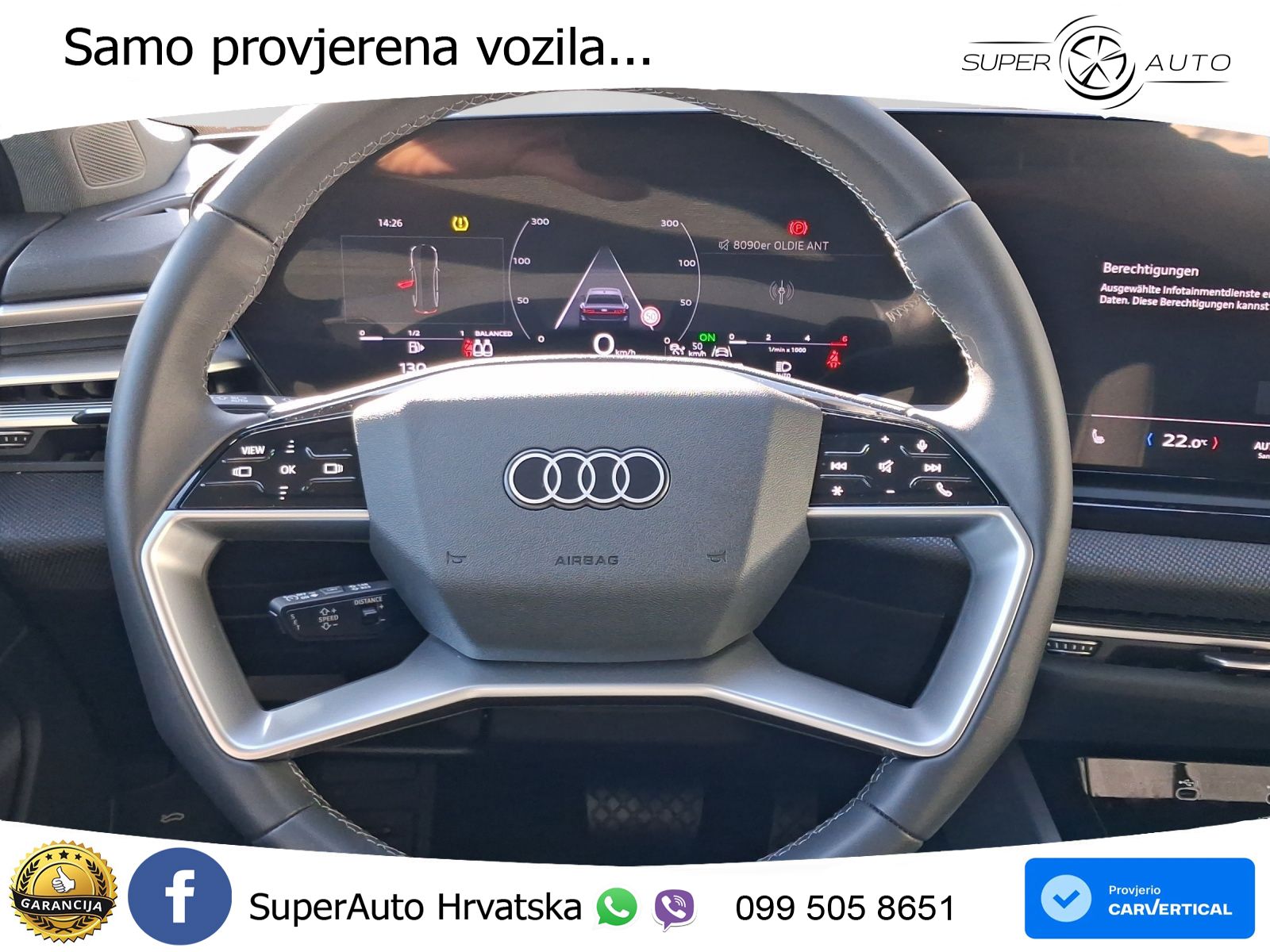 Audi A6 2.0 TDI (204 KS) S tronic MATRIX+GR SJED+KAM