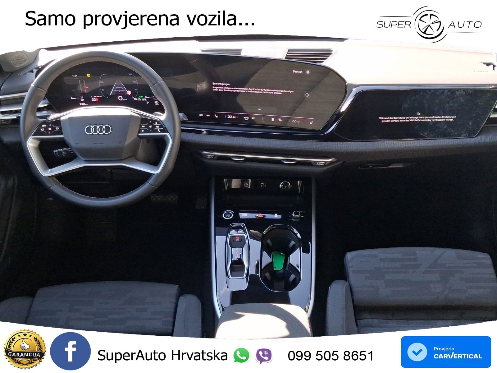 Audi A6 2.0 TDI (204 KS) S tronic MATRIX+GR SJED+KAM
