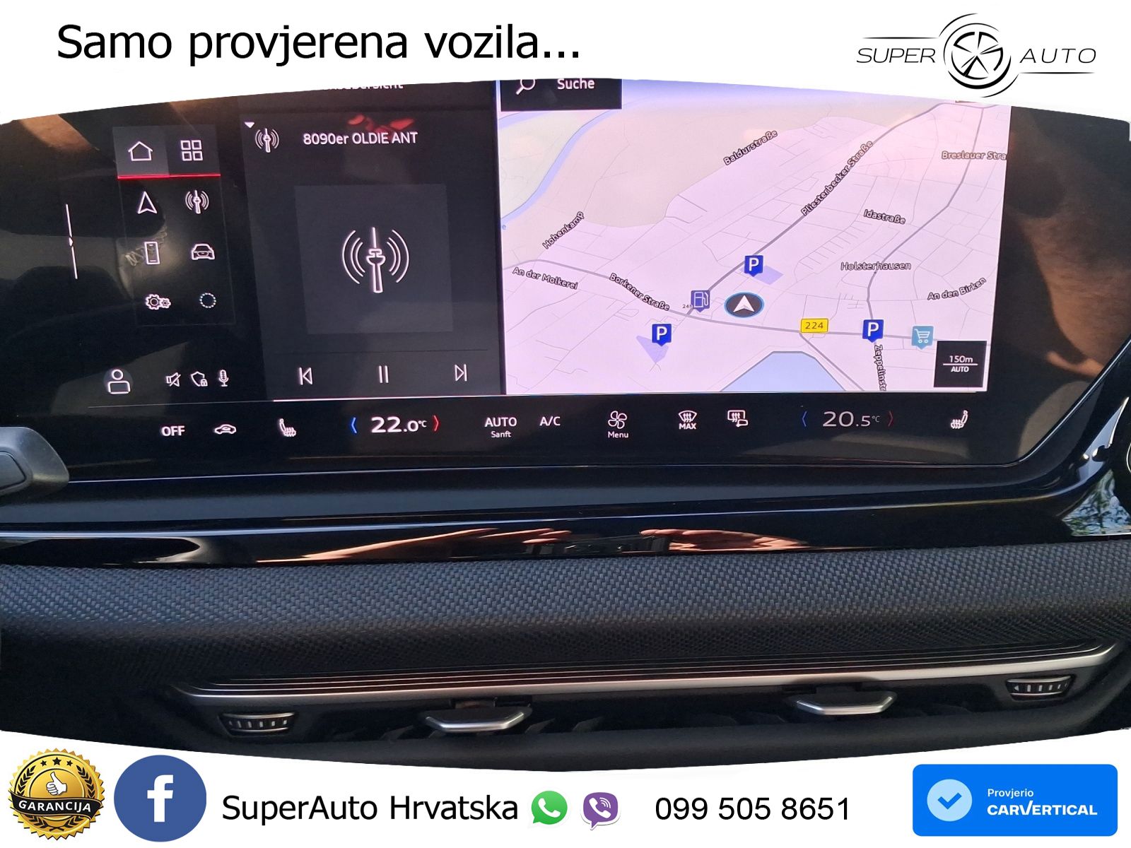 Audi A6 2.0 TDI (204 KS) S tronic MATRIX+GR SJED+KAM