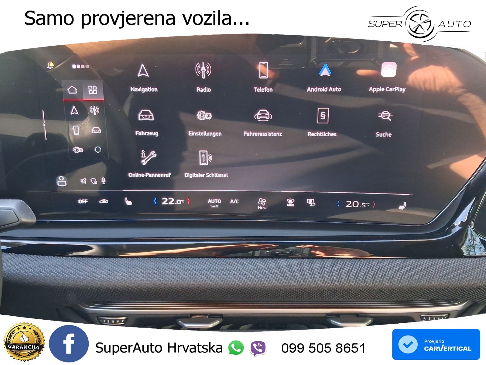 Audi A6 2.0 TDI (204 KS) S tronic MATRIX+GR SJED+KAM