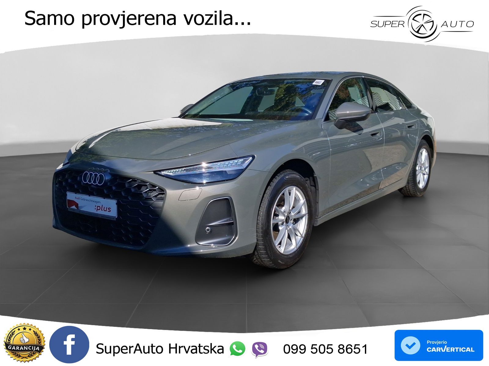 Audi A6 2.0 TDI (204 KS) S tronic MATRIX+GR SJED+KAM