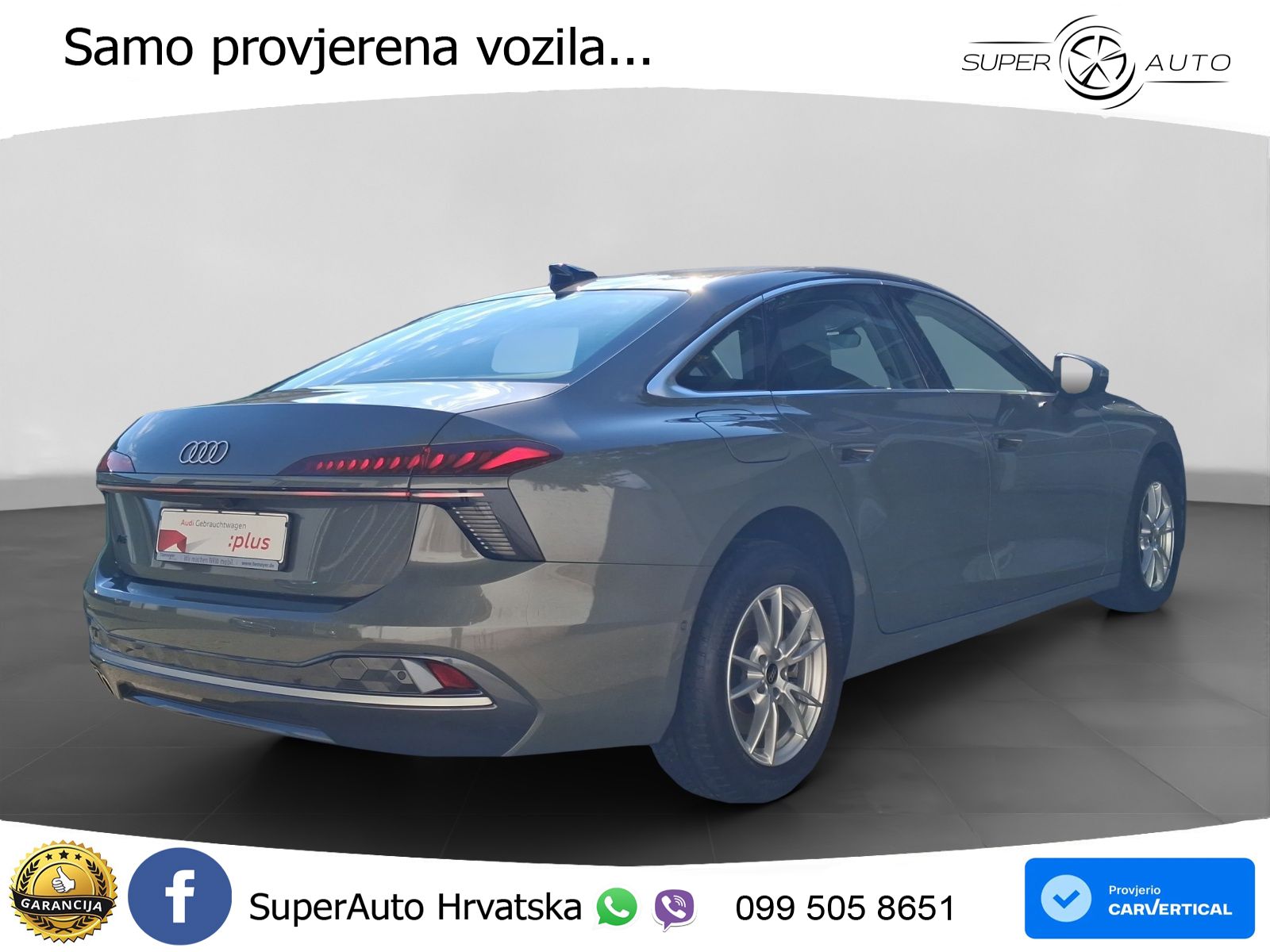 Audi A6 2.0 TDI (204 KS) S tronic MATRIX+GR SJED+KAM