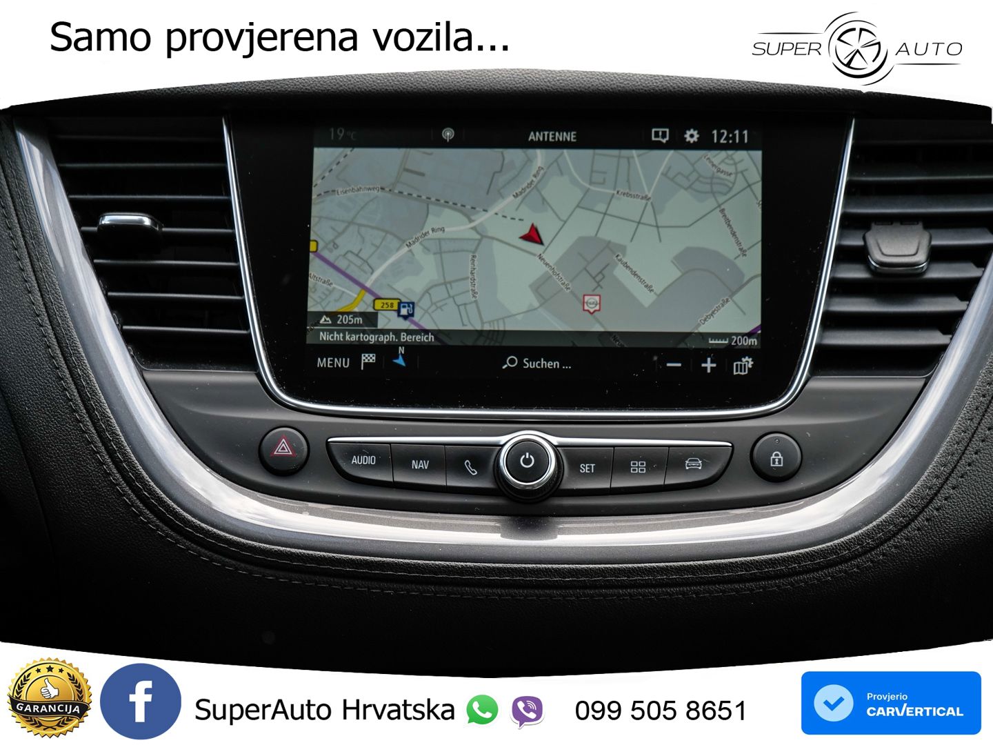 Opel Grandland X 1.2 Turbo (130 KS)