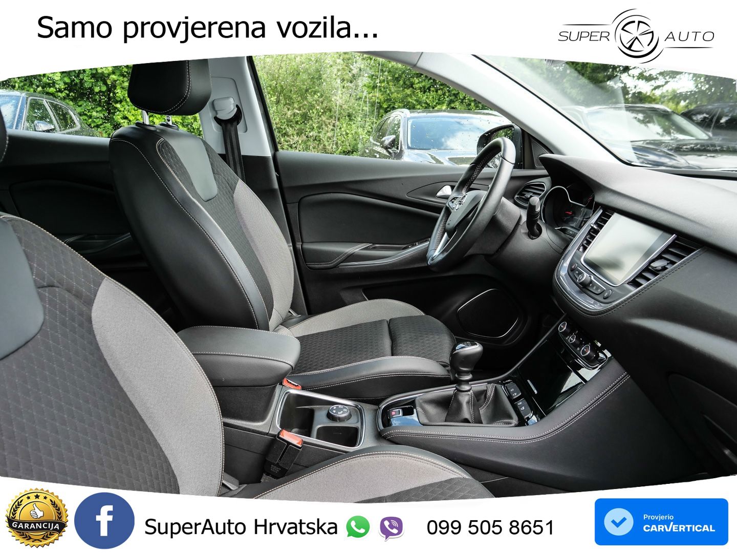 Opel Grandland X 1.2 Turbo (130 KS)