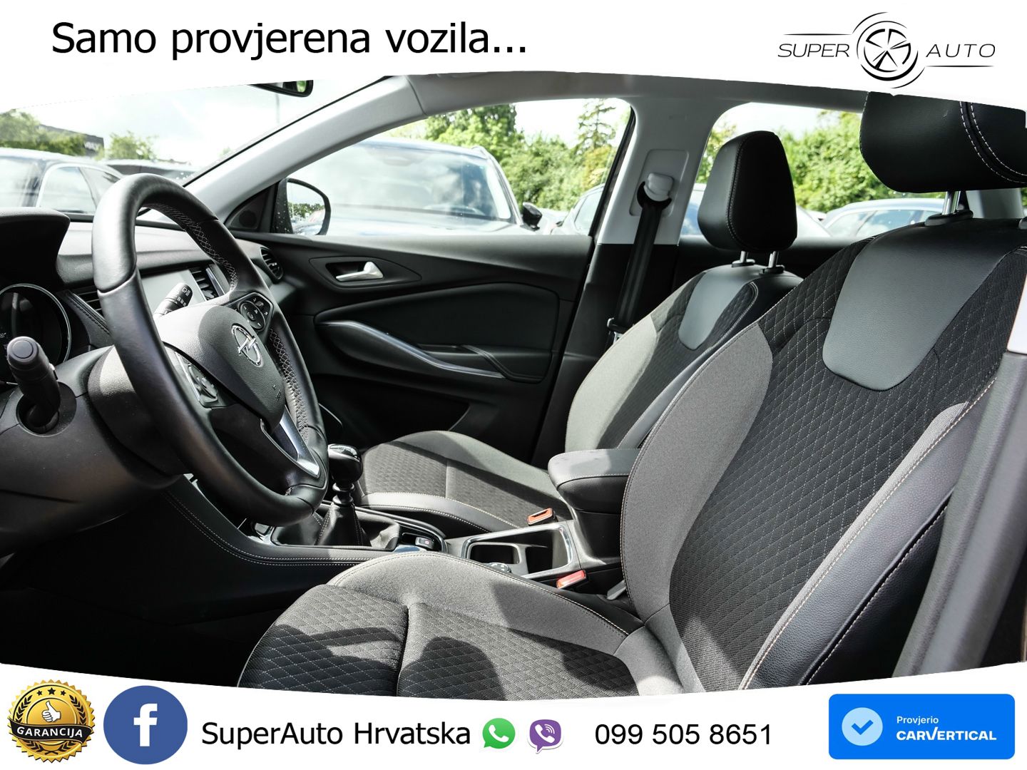 Opel Grandland X 1.2 Turbo (130 KS)