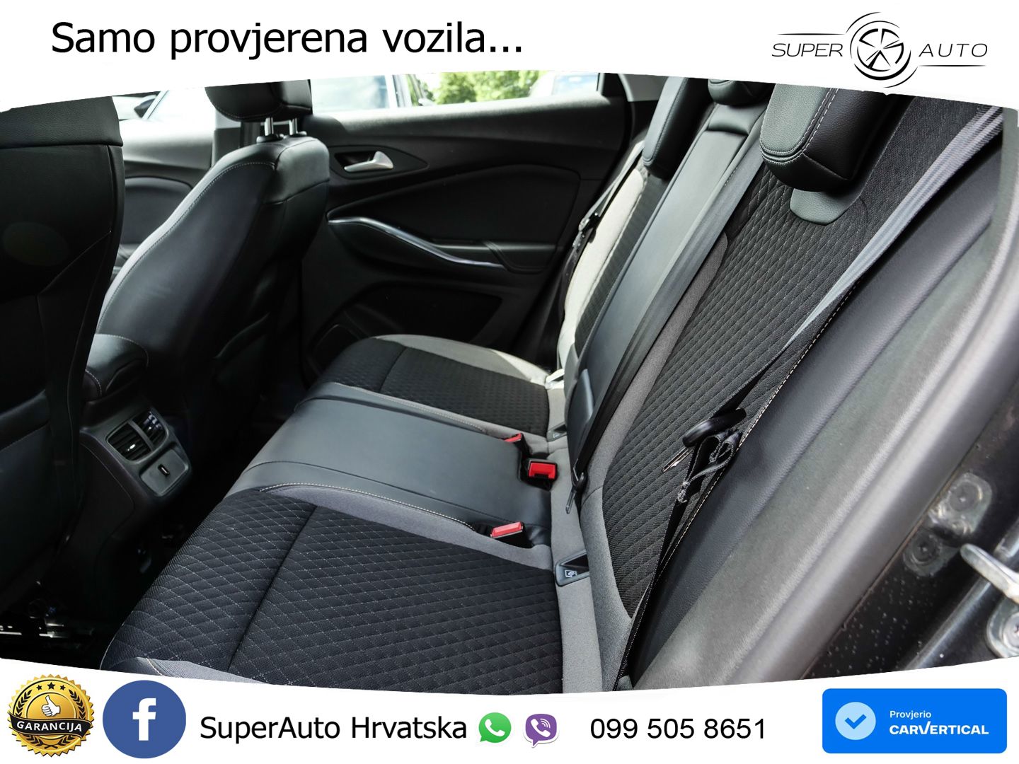 Opel Grandland X 1.2 Turbo (130 KS)
