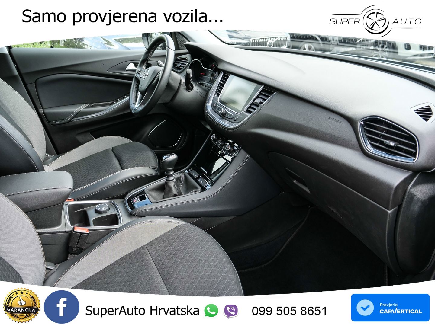 Opel Grandland X 1.2 Turbo (130 KS)