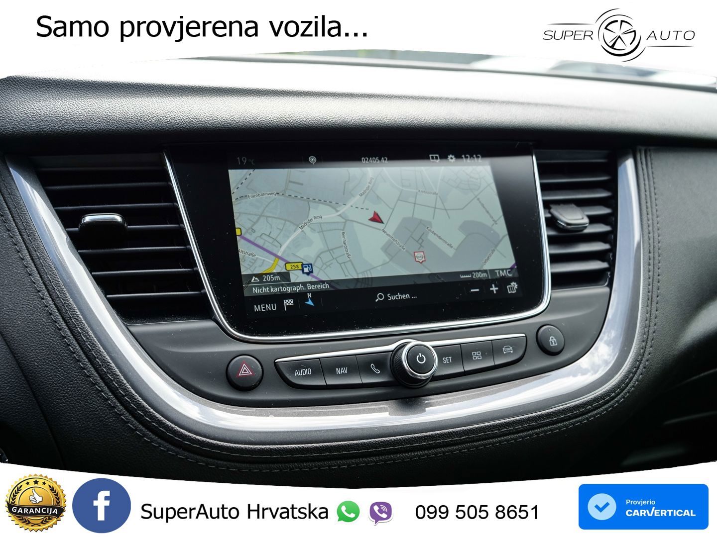Opel Grandland X 1.2 Turbo (130 KS)