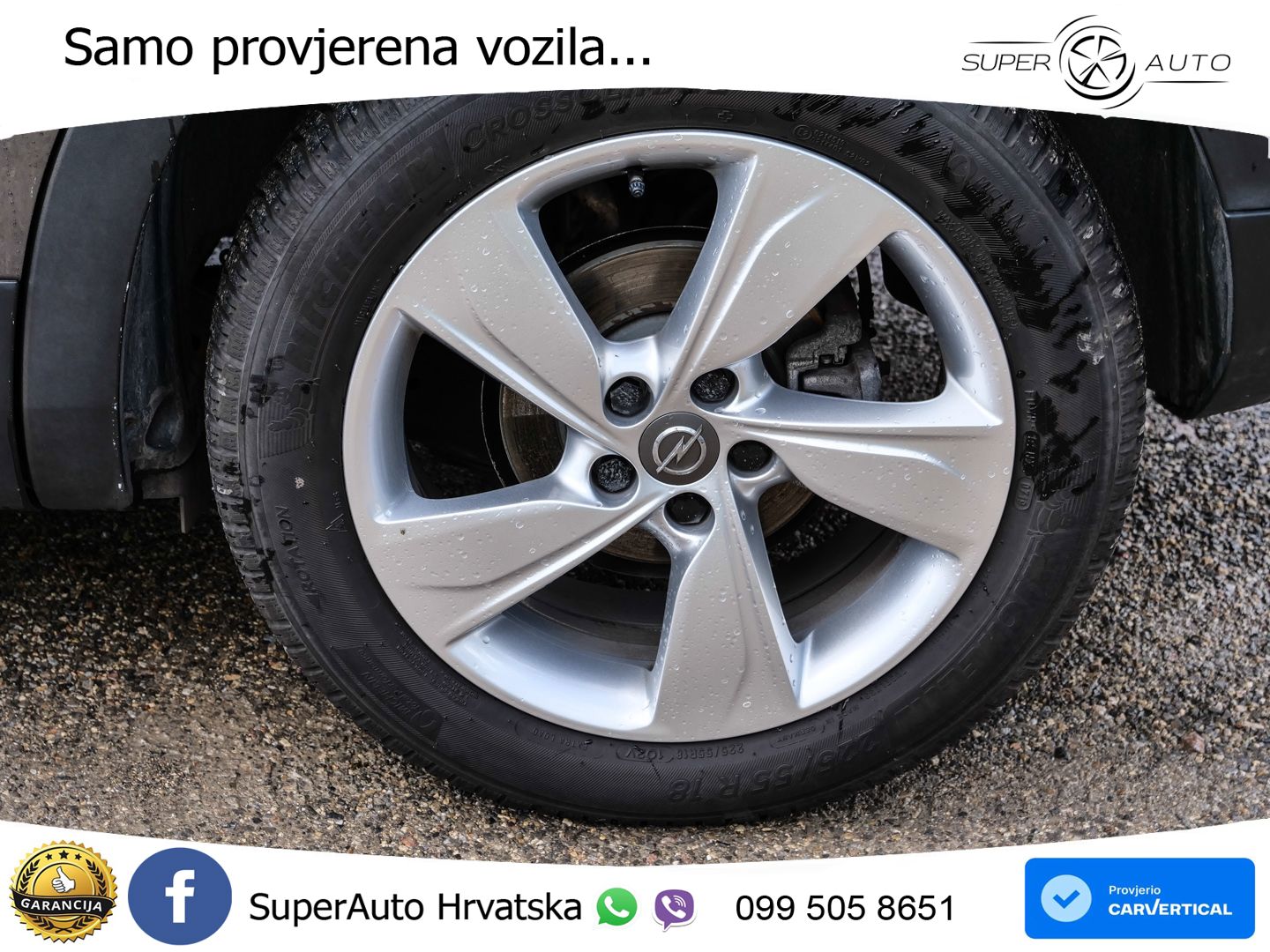 Opel Grandland X 1.2 Turbo (130 KS)