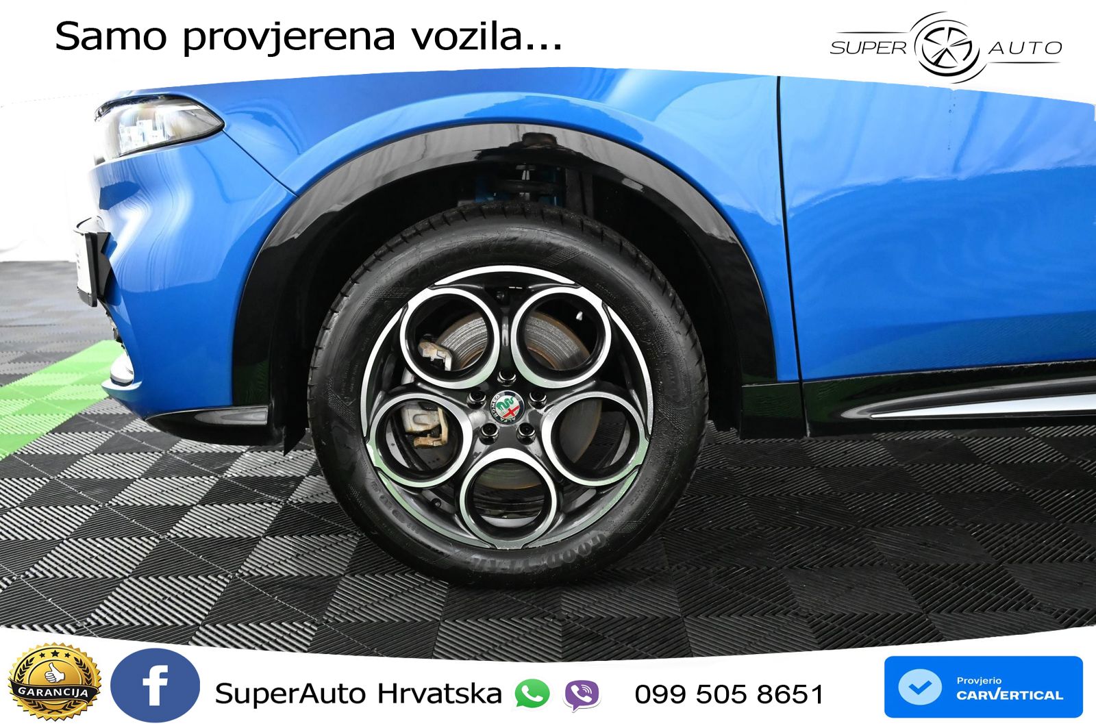 Alfa Romeo Tonale 1.3 T MultiAir (280 KS) Plug-in Hybrid eQ4 Automatic LED+ACC