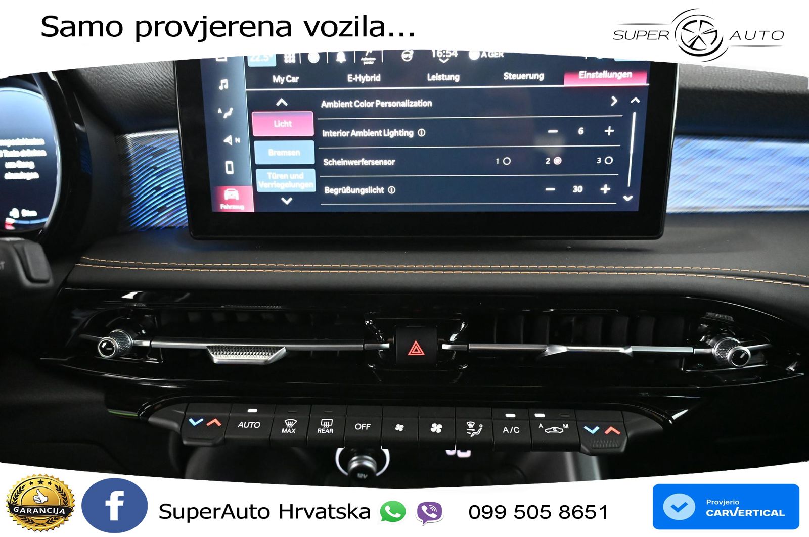 Alfa Romeo Tonale 1.3 T MultiAir (280 KS) Plug-in Hybrid eQ4 Automatic LED+ACC