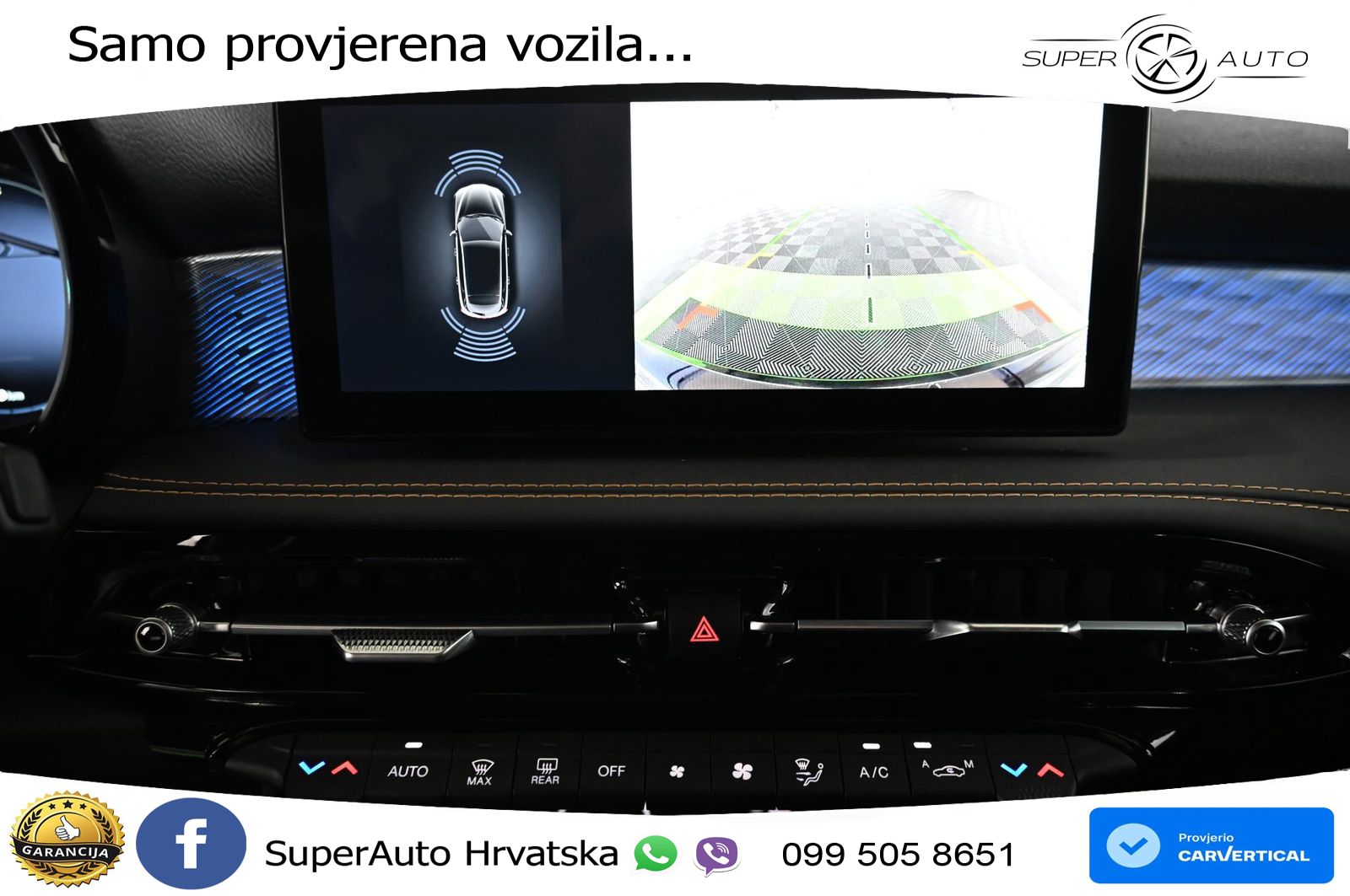 Alfa Romeo Tonale 1.3 T MultiAir (280 KS) Plug-in Hybrid eQ4 Automatic LED+ACC