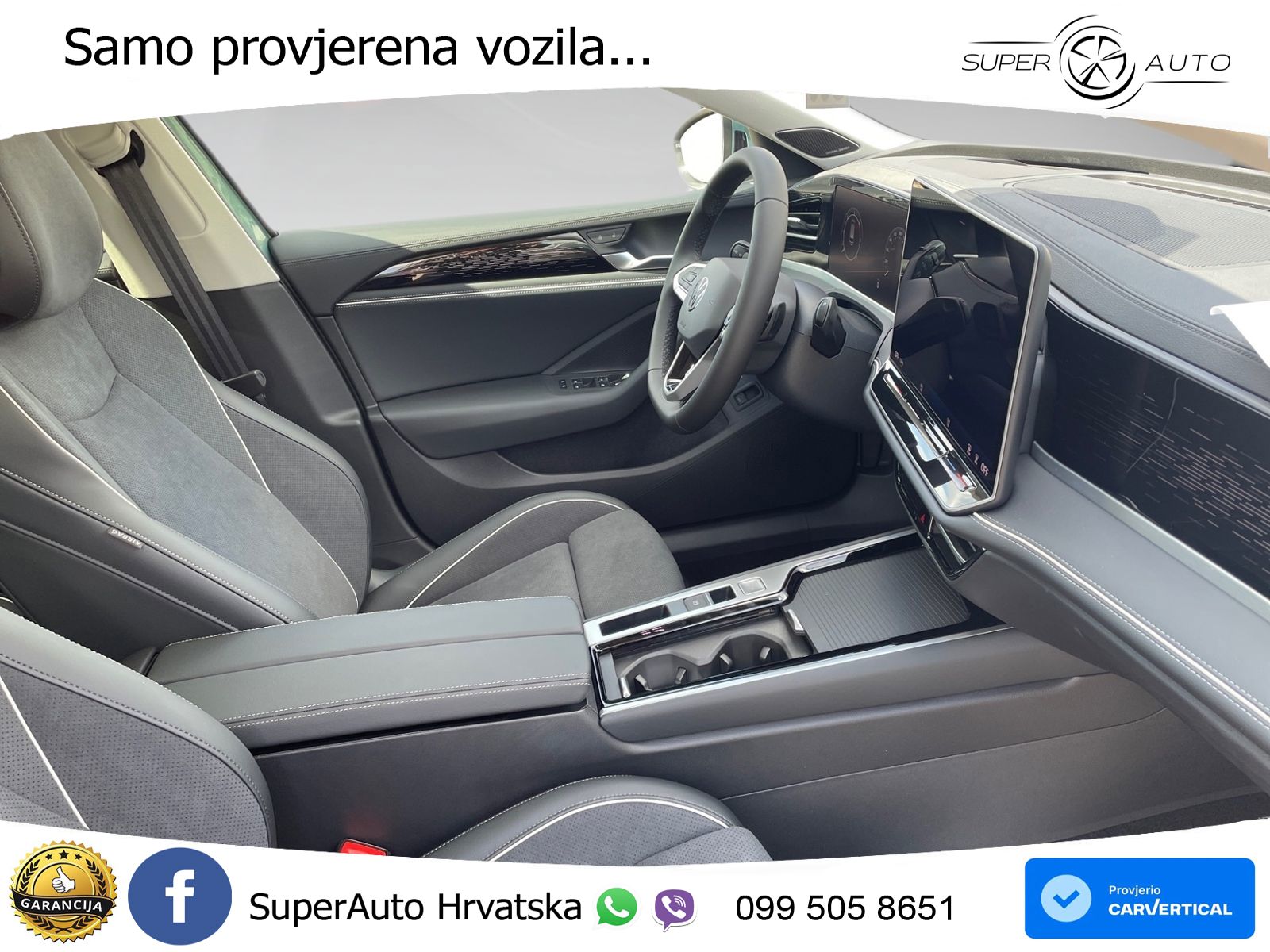 Volkswagen Passat Variant 2.0 TDI (193 KS) 4MOTION DSG Elegance LED+GR SJED+ACC
