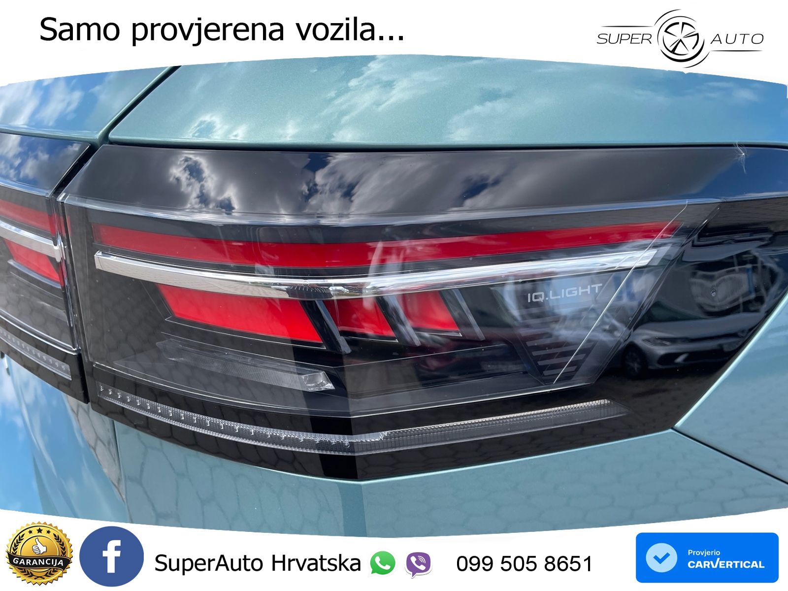 Volkswagen Passat Variant 2.0 TDI (193 KS) 4MOTION DSG Elegance LED+GR SJED+ACC
