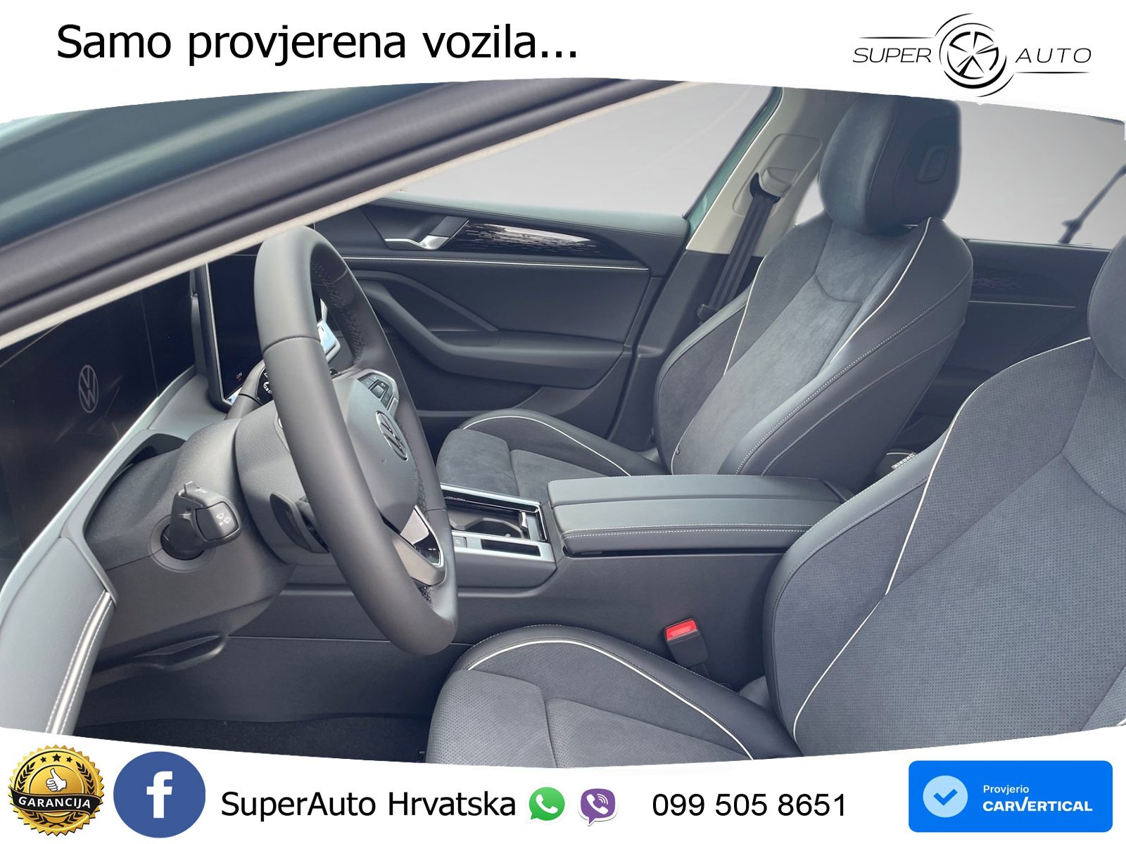 Volkswagen Passat Variant 2.0 TDI (193 KS) 4MOTION DSG Elegance LED+GR SJED+ACC